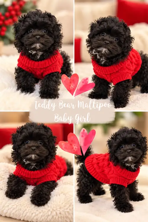⭐️⭐️⭐️ PLEASE READ FULL AD ⭐️⭐️⭐️ ⭐️ Our Adoption Fee Varies ⭐️ $2800-$3500 Our Teddy Bear Babies ar...