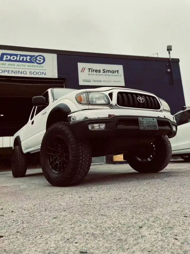 17” TRD-Style Wheels for sale in Tires & Rims in Mississauga / Peel Region - Image 4
