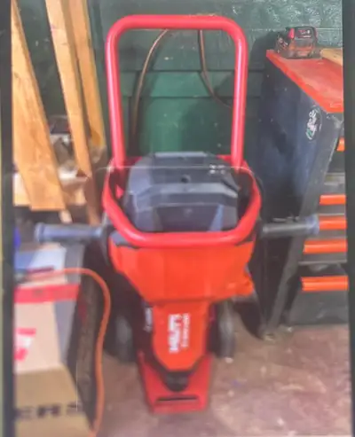 Hilti TE3000, View more