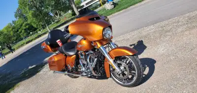 Price Drop Low 15kms STREET GLIDE SPECIAL, NAV n Stereo/Bluetooth, Stage2, 6spd, 103 runs n sounds g...