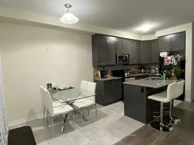 2 B/R Apartment 1 bath, 1 parking on Bovaird Brampton Rent $2300