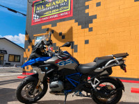 2018 BMW R 1200 GS (Two Bikes for Sale)
