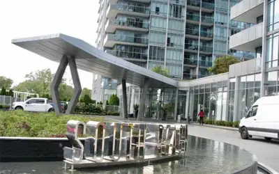 Lakeshore/QEW/ParkLawn HighEnd Condo Living 1+1 Amazing Lakeview