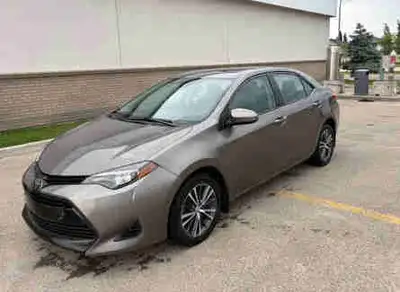 Selling my 2018 Toyota Corolla LE. Regularly maintained per Toyota’s recommended schedule at Wilson’...