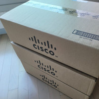 New Sealed Cisco WS-C2960X-48FPS-L 48 Port GigE PoE Switch