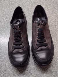 Ara HERMIONE 24715 Women's Leather Walking shoes, Size 7.5 or 8