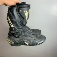 SIDI motorcycle boots (homme)
