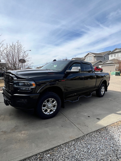 2019 Ram 2500 Laramie, 6.4L HEMI