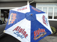 Alpine Beer Umbrella