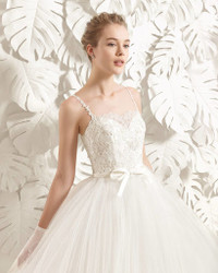 New Rosa Clara Couture "Narela" Wedding Dress