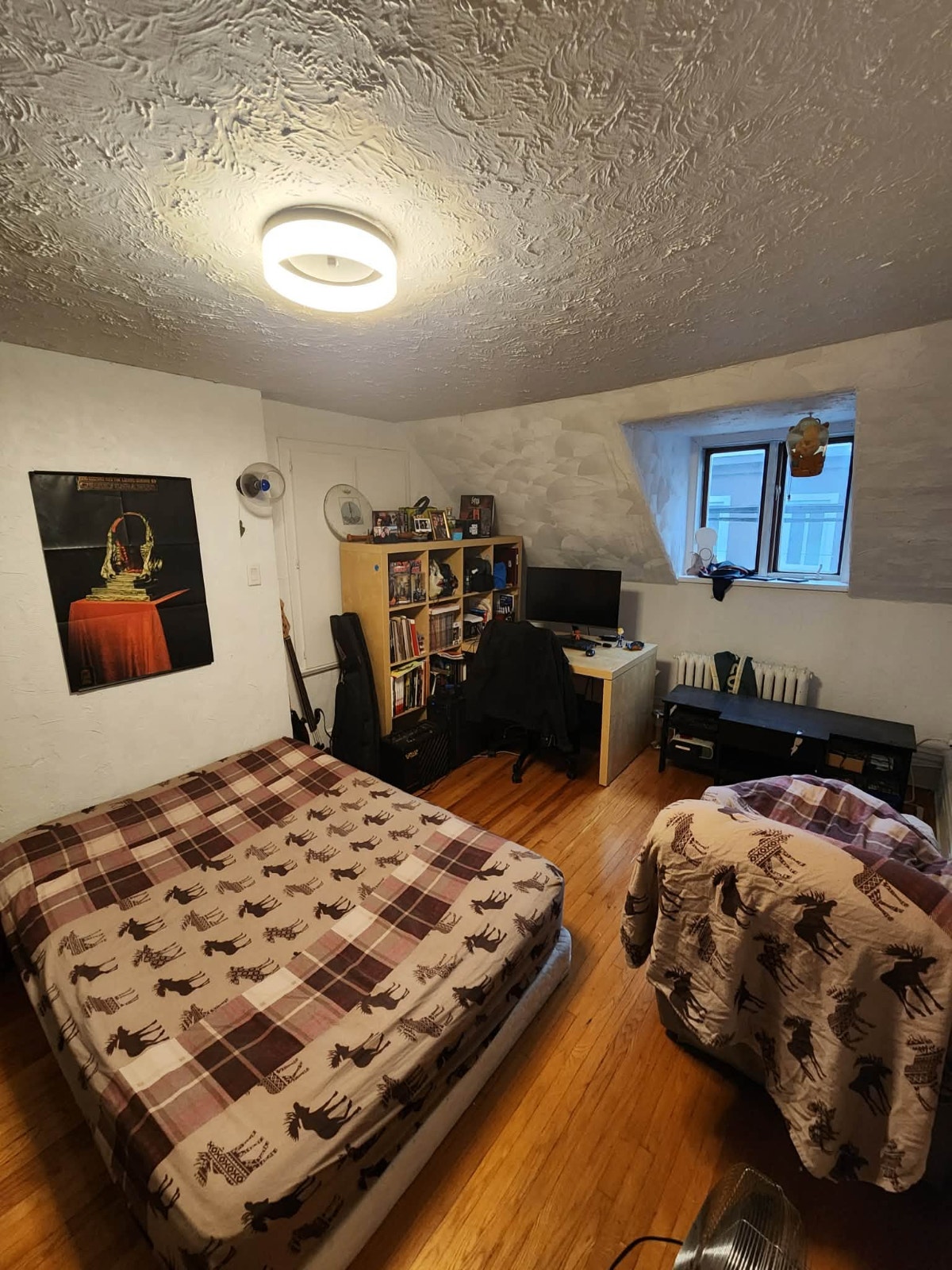 2 chambre disponibles à Québec, idéal étudiant — photo 1