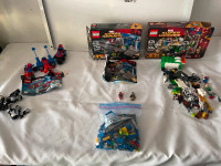 LEGO, LEGOS, MARVEL SUPERHEROS, SPIDER MAN