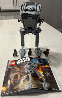 75153 Lego Star Wars AT-ST Walker