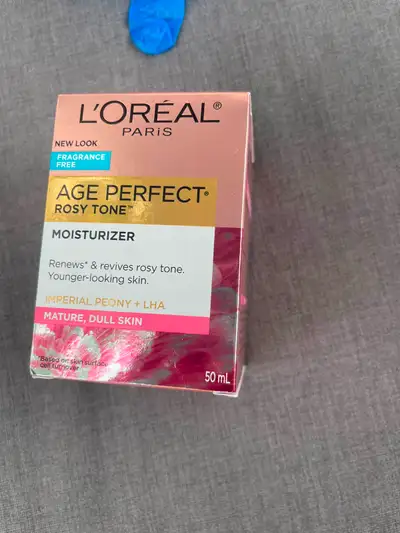 LOreal Paris Age Perfect Rosy Tone Moisturizer, View more