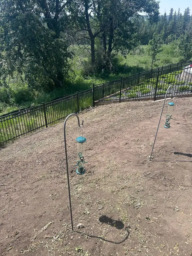 Weed removal and yard work.62863239292545121