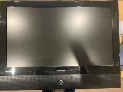 GENTLY USED 26 INCH VIEWSONIC COMPUTER MONITOR, View more