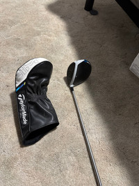 Driver, putter for sale