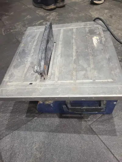 Tile Saw , View more