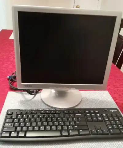 Computer Monitor, View more