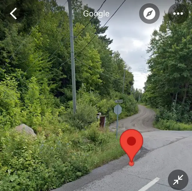 Land in Lachute 63,533.5 square feet / Land Lot63672016857091122