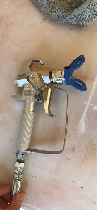     Graco Airless Spray Gun - Brand New, View more