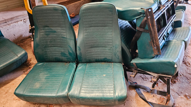 Bus seats, seat in Other Parts & Accessories in Oakville / Halton Region - Image 2