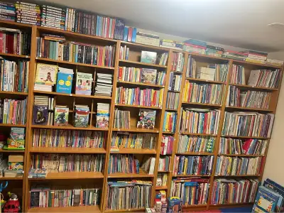 MASSIVE SELECTION OF KIDS & BABY BOOKS of 3,000+ books Located near Dufferin and Steeles in Vaughan...