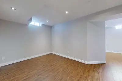 *** AGENTS PLS DO NOT CONTACT, ALREADY LISTED ON MLS!!! *** Renovated 2 Brs Basement Apt With Exclus...