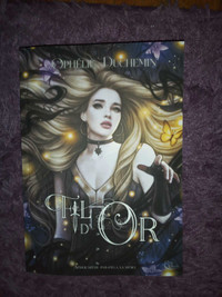 Fil d'or tome 3