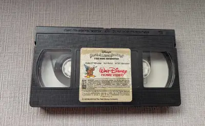 Disney's Sing Along Songs: The Bare Necessities VHS Tape, View more