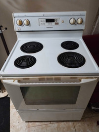 Maytag Advanced Cooking System (Stove)