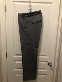 Men's (Lululemon) Grey Dress Pants