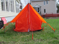 Tente pour camping