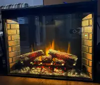 Electric Fire Place Heater 
