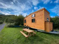 Beautiful Tiny House on Wheels for Sale!