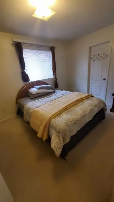 Looking for a clean,quiet and respectful individual to rent a room on upper level floors. This room...