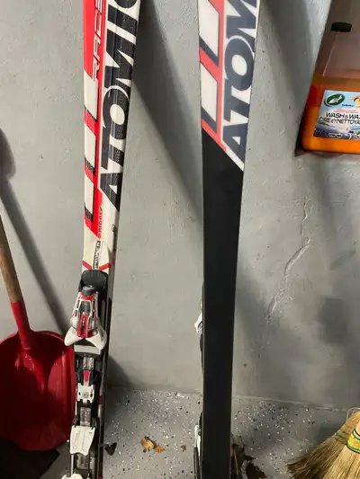 Atomic Skis (racing), View more