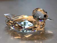 SWAROVSKI  LARGE DUCK