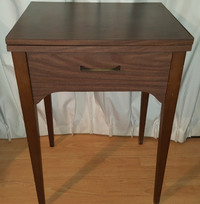 "Wooden Sewing Table" for sale