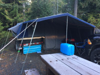 Kakadu Bushranger 200 Camping Trailer