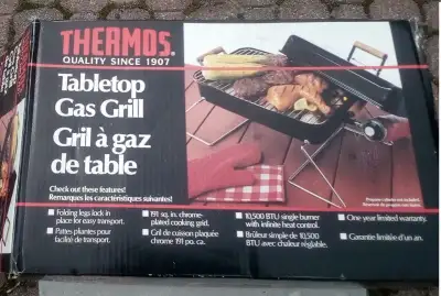 Thermos Grill, View more