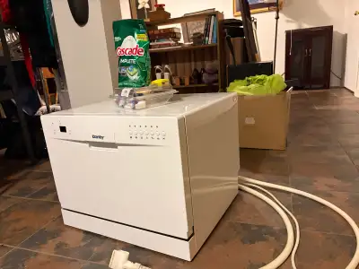 portable mini dishwasher , View more