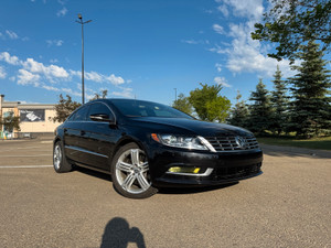 2017 Volkswagen CC Wolfsburg Edition 