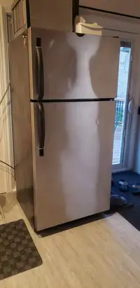 30 inch stainless fridge