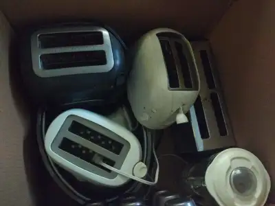 slice toasters and sandwich maker, View more