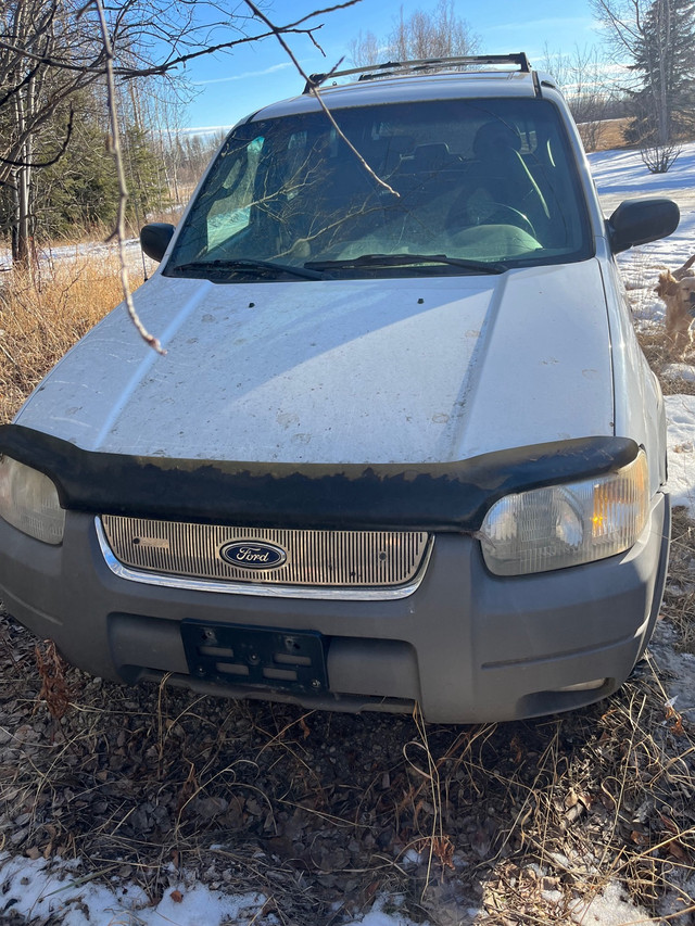 2001 ford escape in Cars & Trucks in Dawson Creek - Image 2