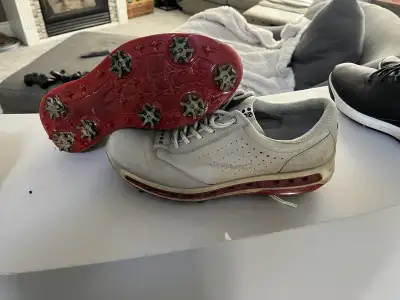 Ecco 44 golf shoes, View more