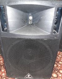 behringer powered speakers in All Categories in Canada - Kijiji Canada