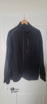 Lululemon Zip-up Sporty Jacket.  Men's XL