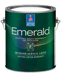Sherwin Williams Emerald Paint 5 Gallon Pail
